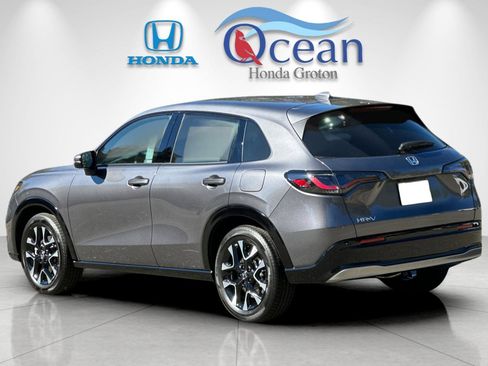 New 2026 Honda HR-V EX-L image 3