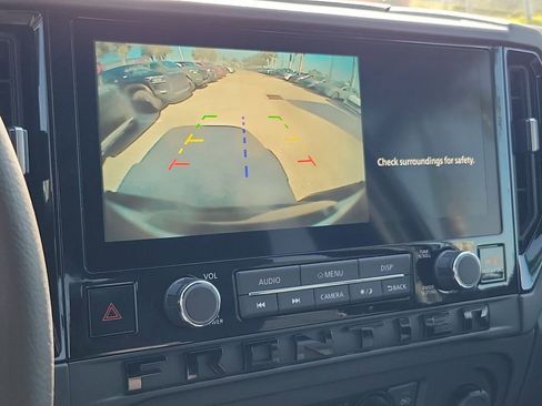 New 2026 Nissan Frontier SV RWD image 10