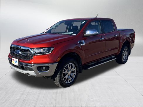 Used 2019 Ford Ranger Lariat w/ Equipment Group 501A Mid image 3