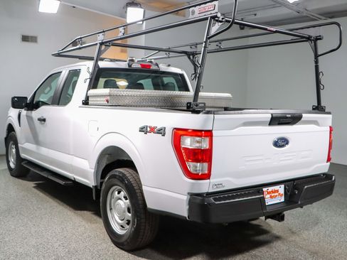 Used 2021 Ford F150 XL w/ XL Power Equipment Group image 9