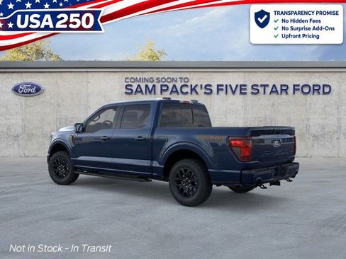 New 2026 Ford F150 Tremor w/ Tow/Haul Package AWD/4WD image 4