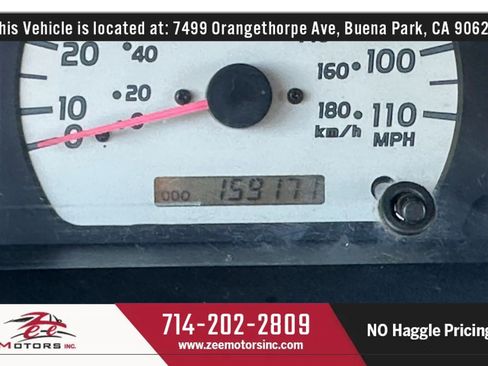 Used 2003 Toyota Tacoma 2WD Xtracab image 24
