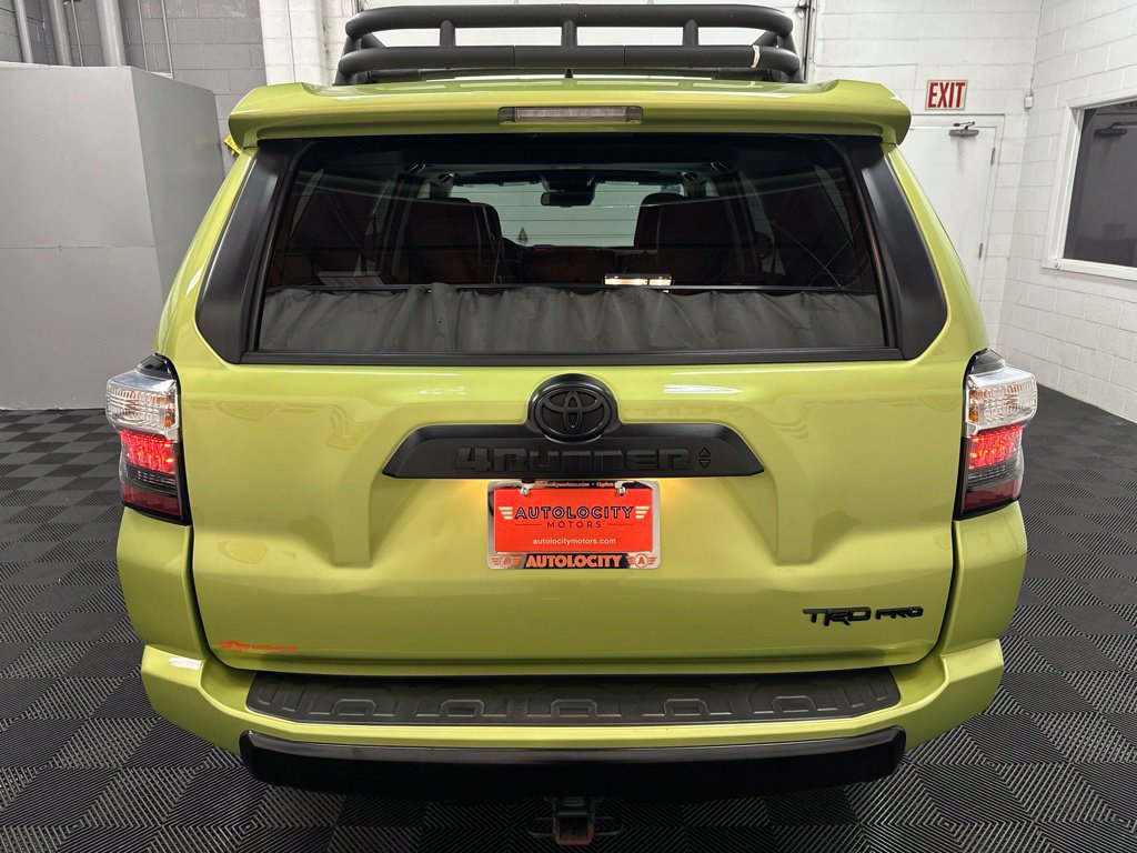 Used 2022 Toyota 4Runner TRD Pro AWD/4WD image 8