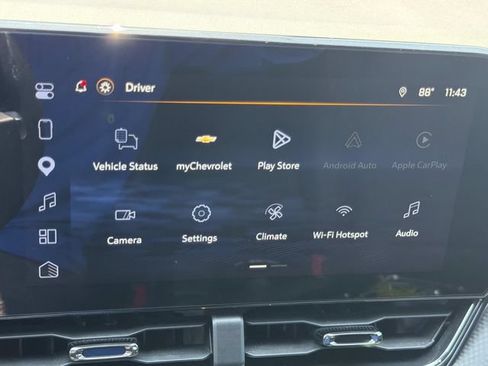 Used 2026 Chevrolet Equinox RS FWD image 31