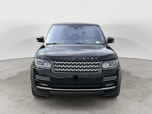 Used 2016 Land Rover Range Rover Autobiography AWD/4WD image 8