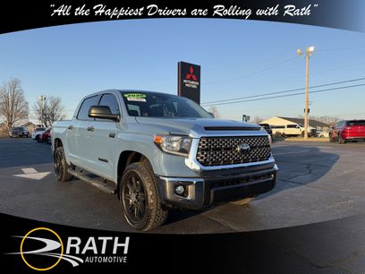 Used 2020 Toyota Tundra SR5 w/ SR5 Upgrade Package