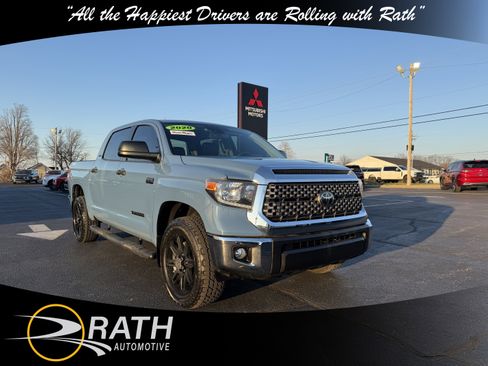 Used 2020 Toyota Tundra SR5 w/ SR5 Upgrade Package image 1