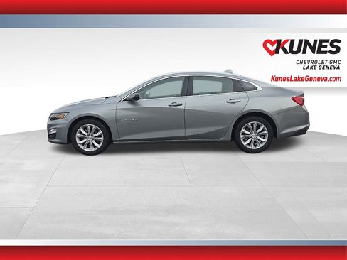Used 2025 Chevrolet Malibu LT image 10