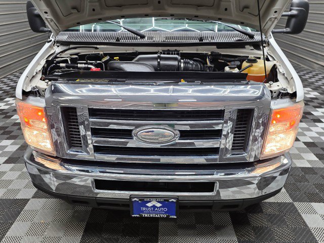 Used 2014 Ford E-350 and Econoline 350 Super Duty w/ Power Windows & Locks Group RWD image 30