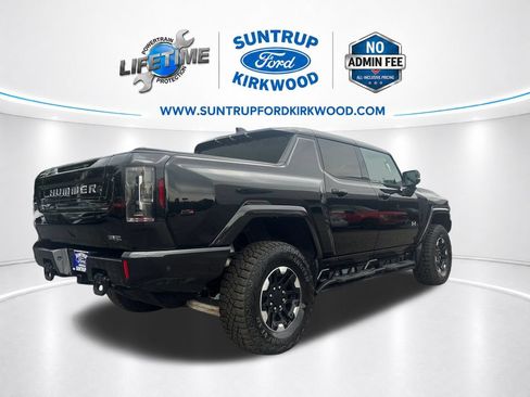 Used 2023 GMC Hummer EV Edition 1 AWD/4WD image 6