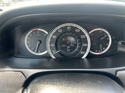 Used 2015 Honda Accord EX-L image 27