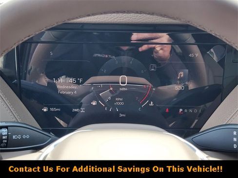 New 2026 GMC Yukon XL Denali w/ Sun & Power Step Package image 11