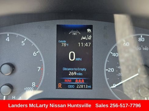 Used 2025 Toyota Corolla LE w/ LE Premium Package FWD image 26