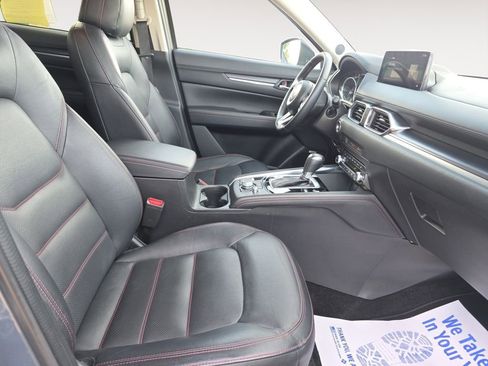 Used 2024 MAZDA CX-5 Carbon Edition image 15