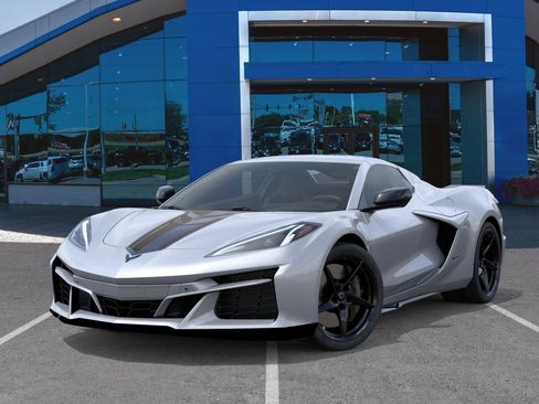 New 2026 Chevrolet Corvette E-Ray w/ Stealth Interior Trim Package AWD/4WD image 33