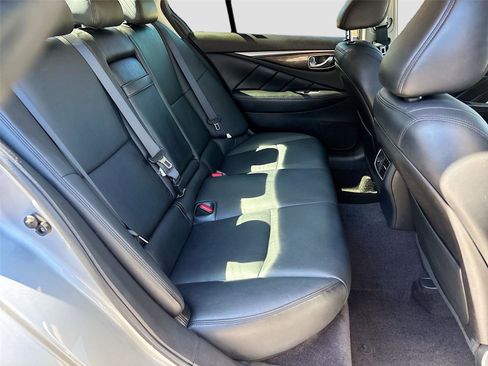 Used 2019 INFINITI Q50 Luxe w/ Essential Package (3.0T Luxe) image 28