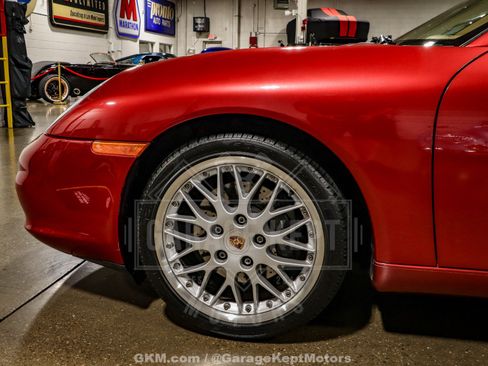 Used 2003 Porsche 911 Carrera RWD image 30