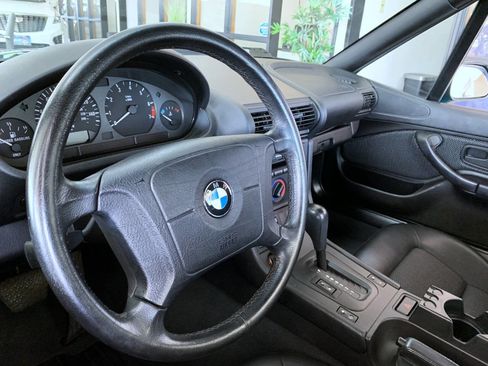 Used 1998 BMW Z3 1.9 image 10