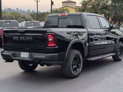 New 2026 RAM 1500 Rebel w/ Rebel Level 2 Equipment Group image 5