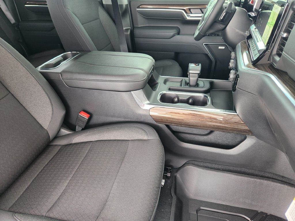 New 2026 Chevrolet Silverado 1500 RST w/ Texas Edition Plus RWD image 11