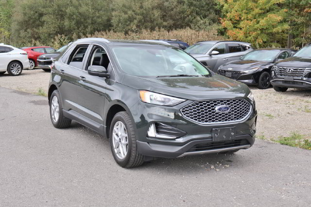 Used 2024 Ford Edge SEL w/ Convenience Package AWD/4WD image 8