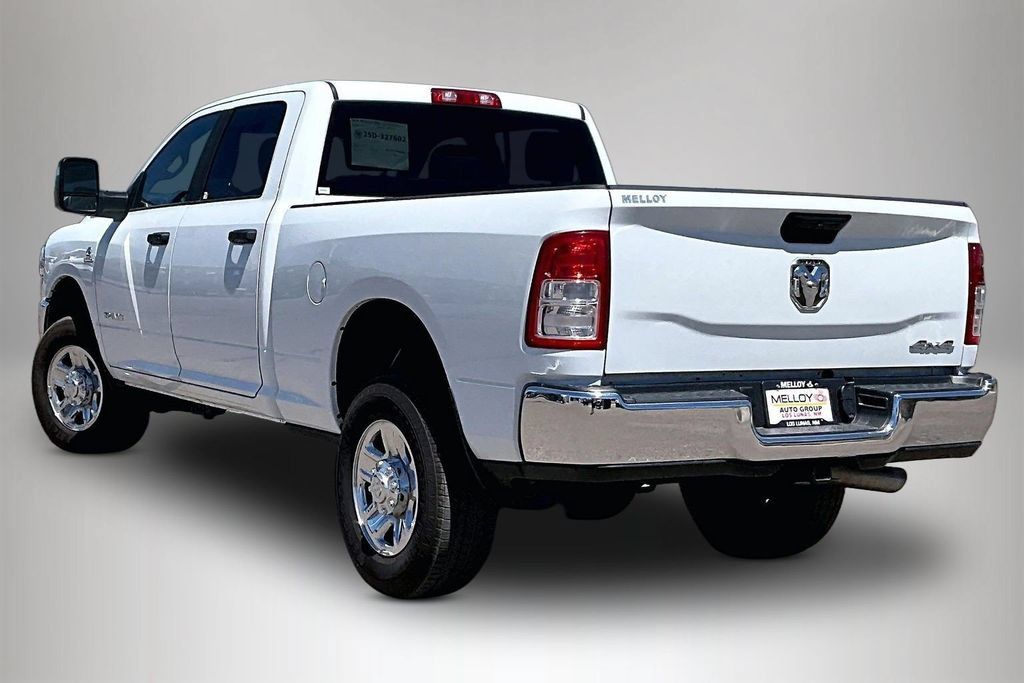 Used 2024 RAM 2500 Big Horn AWD/4WD image 4