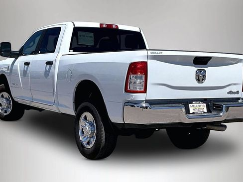 Used 2024 RAM 2500 Big Horn AWD/4WD image 4