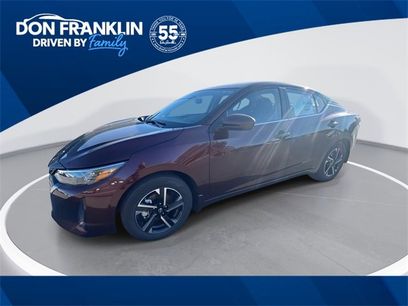 New 2025 Nissan Sentra SV