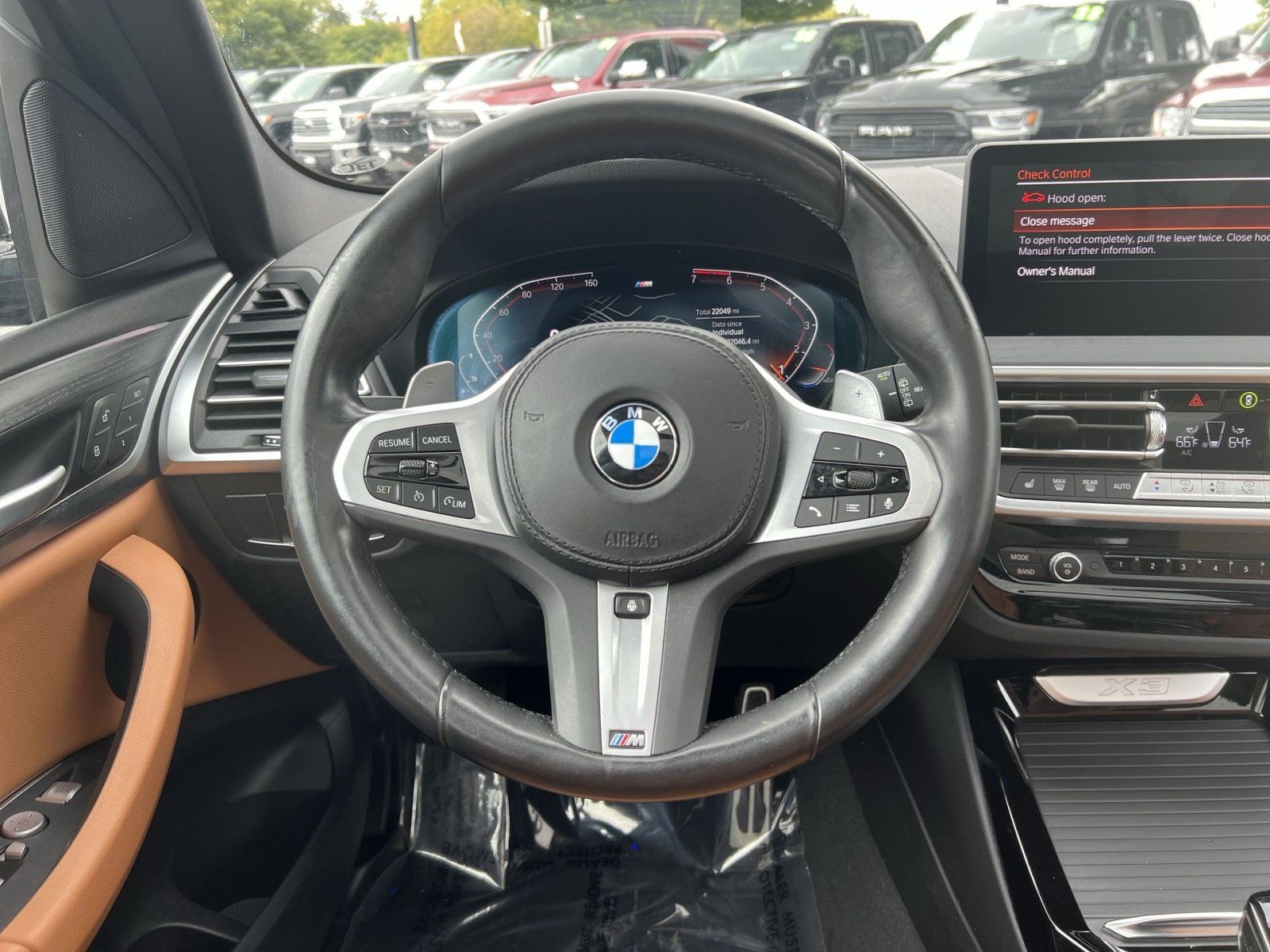 Used 2024 BMW X3 xDrive30i w/ Premium Package AWD/4WD image 16