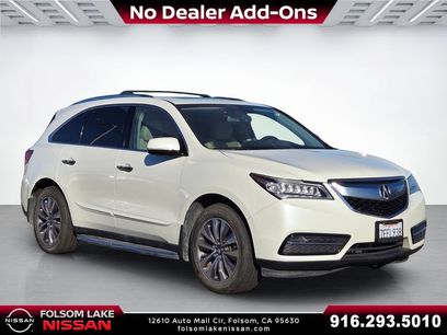 Used 2014 Acura MDX SH-AWD w/ Tech & Entertainment