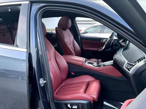 Used 2020 BMW X6 xDrive40i w/ Executive Package image 9