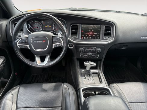 Used 2016 Dodge Charger R/T w/ Premium Group RWD image 10