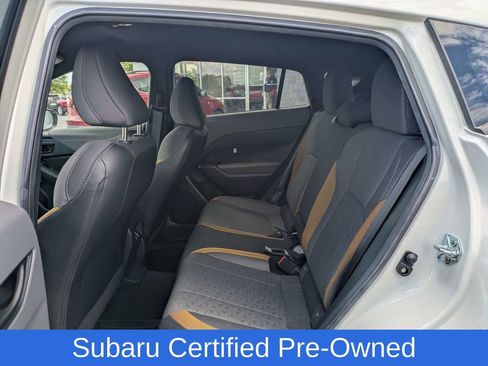 Certified 2025 Subaru Crosstrek 2.5i Sport AWD/4WD image 15