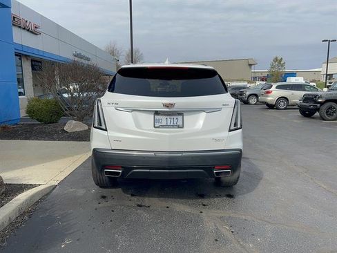 Used 2020 Cadillac XT5 Sportv image 6