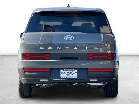 Certified 2026 Hyundai Santa Fe SE FWD image 6