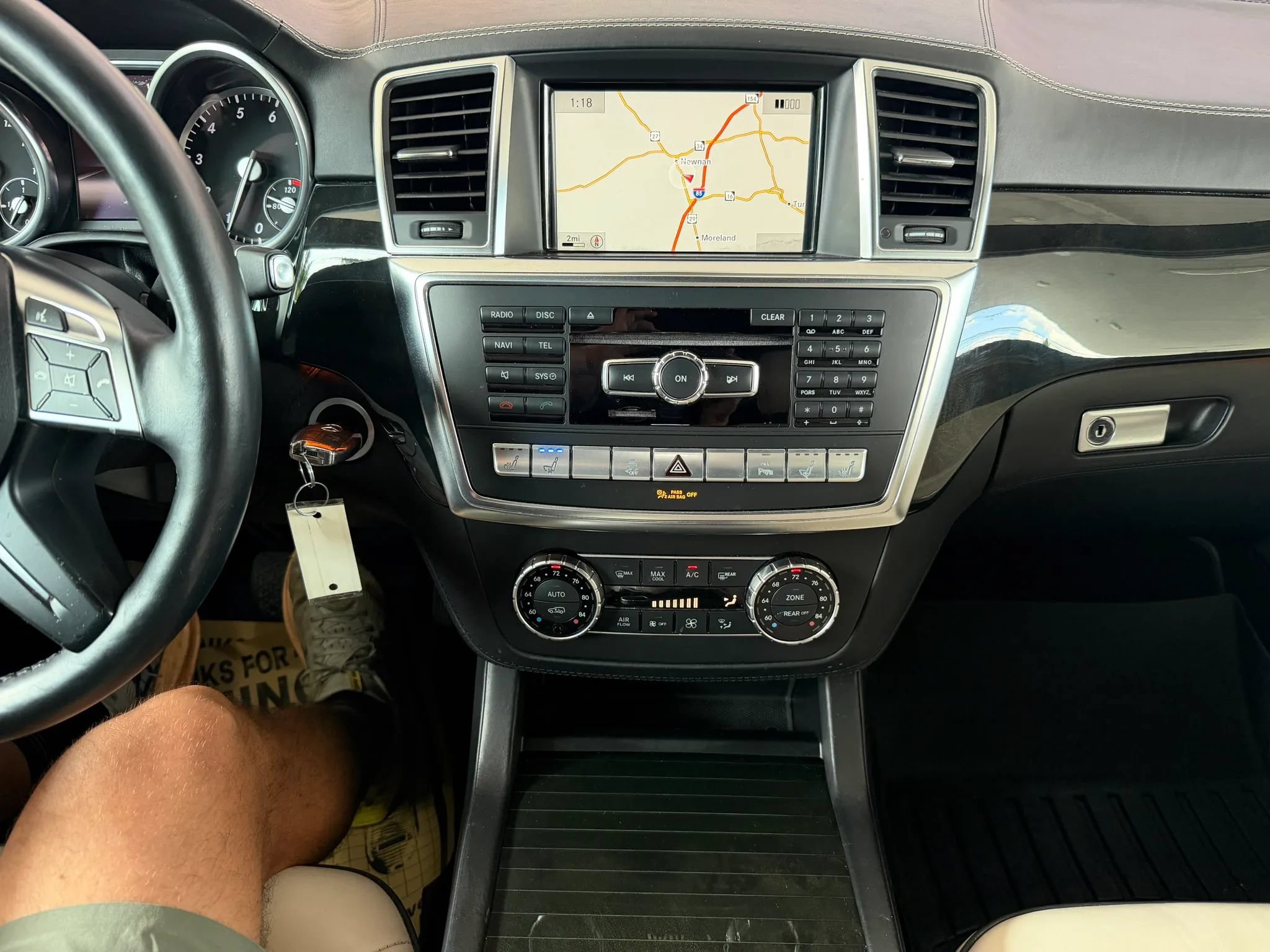 Used 2016 Mercedes-Benz GL 550 4MATIC image 15