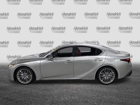 Used 2022 Lexus IS 300 w/ Premium Package RWD image 6