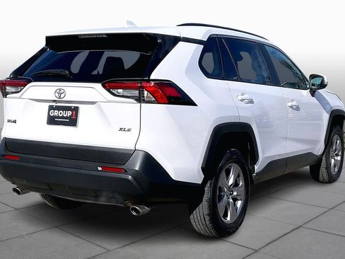 Used 2024 Toyota RAV4 XLE image 12