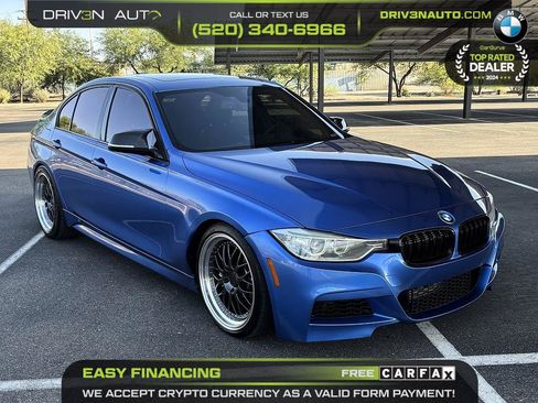 Used 2013 BMW 335i Sedan RWD image 1