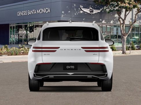 New 2026 Genesis GV70 2.5T image 5