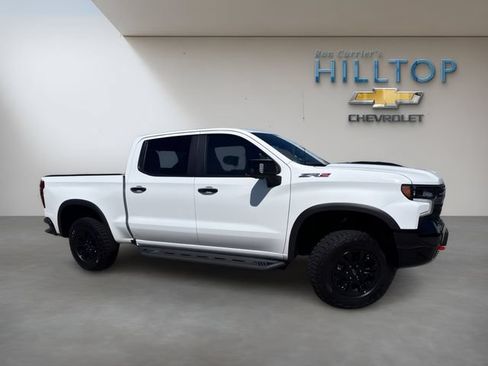 Used 2026 Chevrolet Silverado 1500 ZR2 AWD/4WD image 2