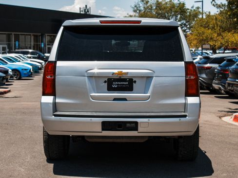 Used 2018 Chevrolet Tahoe 4WD w/ Max Trailering Package image 6