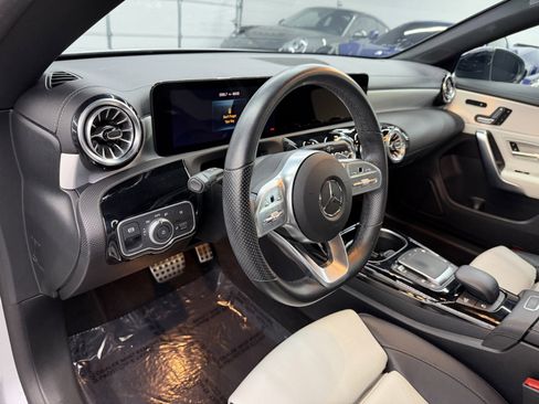 Used 2022 Mercedes-Benz CLA 35 AMG 4MATIC image 17