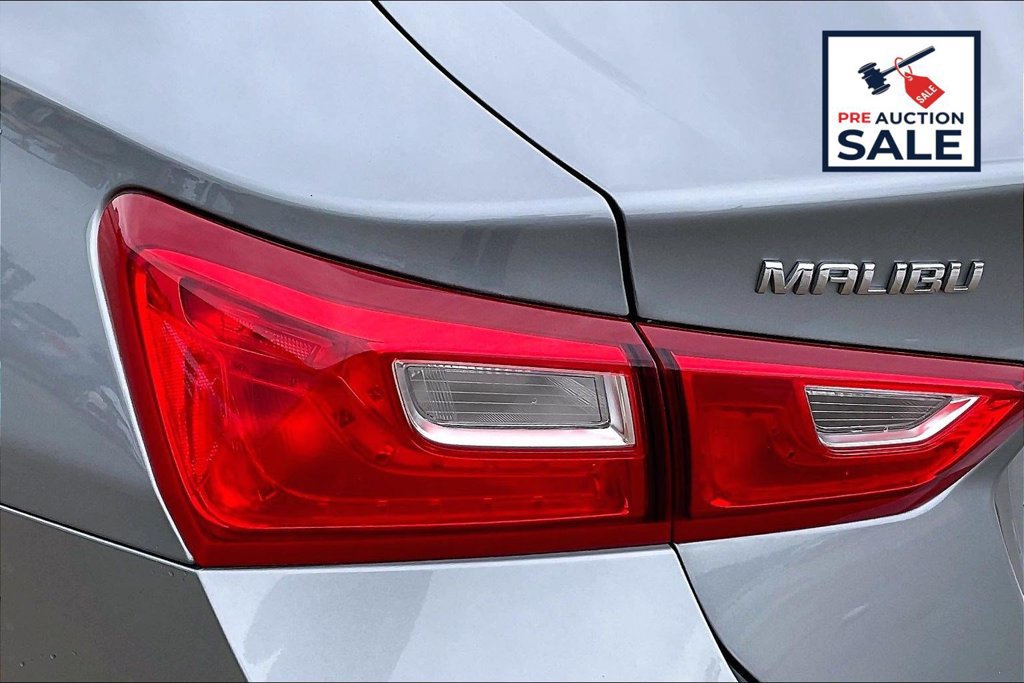 Used 2023 Chevrolet Malibu LT FWD image 29