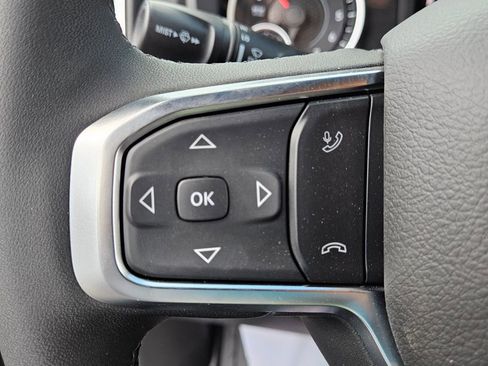 New 2025 RAM 1500 Big Horn w/ Night Edition image 24