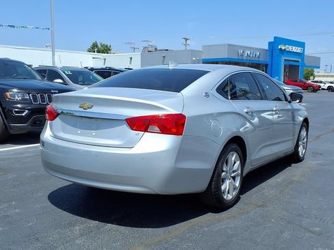 Used 2016 Chevrolet Impala LT w/ Convenience Package FWD image 24