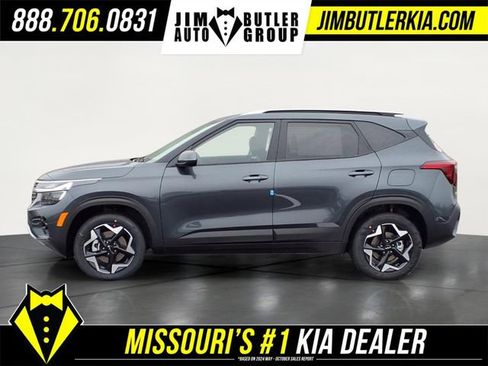 New 2026 Kia Seltos S image 16