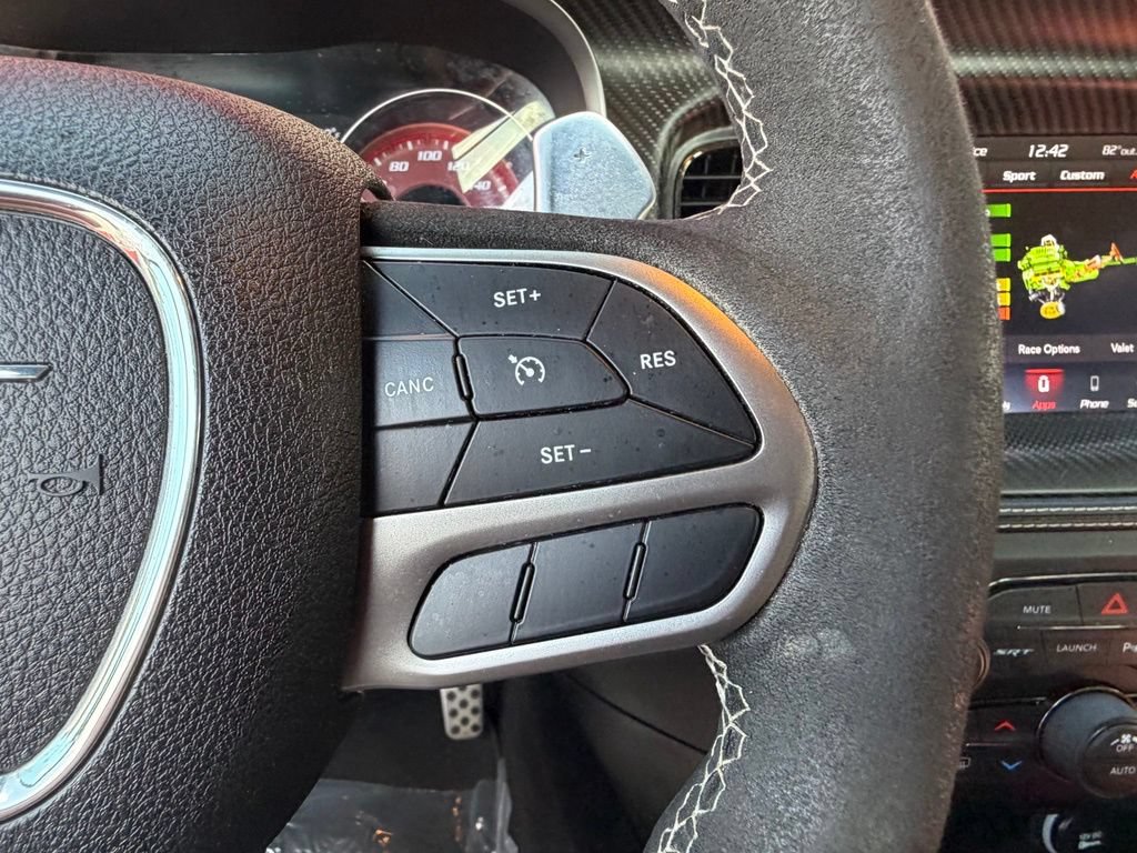 Used 2023 Dodge Charger SRT Hellcat RWD image 21