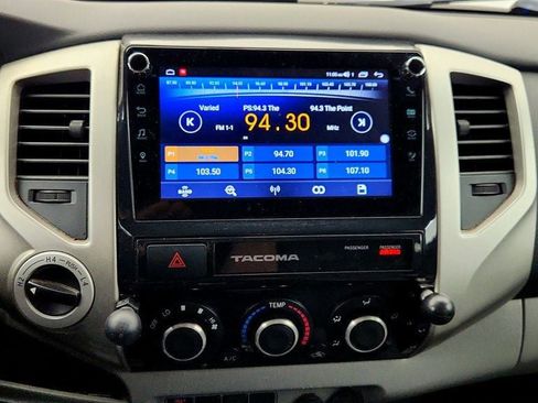 Used 2015 Toyota Tacoma 4x4 Double Cab image 17