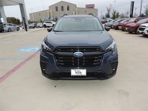 Certified 2024 Subaru Ascent Onyx Edition Limited image 2